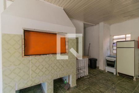 Casa de condomínio à venda com 58m², 1 quarto e 1 vagaÁrea comum - Salão de festas