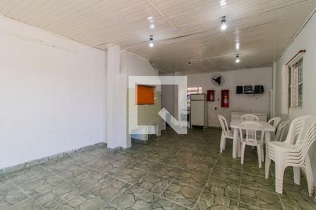 Casa de condomínio à venda com 58m², 1 quarto e 1 vagaÁrea comum - Salão de festas