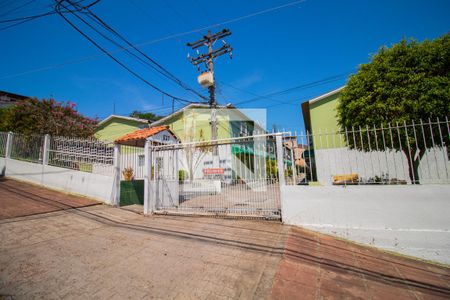 Casa de condomínio à venda com 58m², 1 quarto e 1 vagaFachada