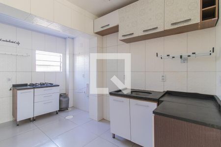 Casa de condomínio à venda com 58m², 1 quarto e 1 vagaCozinha