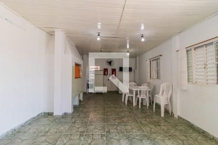 Casa de condomínio à venda com 58m², 1 quarto e 1 vagaÁrea comum - Salão de festas