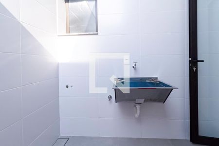 Apartamento à venda com 229m², 3 quartos e 4 vagasCobertura - Área de serviço 