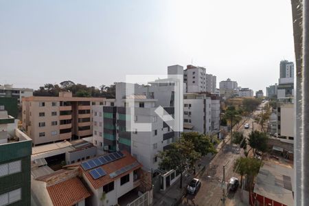 Vista da sala 1 de apartamento à venda com 3 quartos, 229m² em Castelo, Belo Horizonte