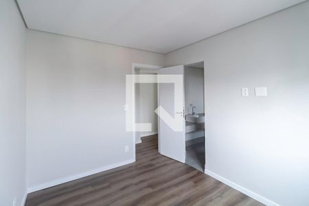 Suíte 1 de apartamento à venda com 3 quartos, 229m² em Castelo, Belo Horizonte