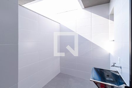Apartamento à venda com 229m², 3 quartos e 4 vagasCobertura - Área de serviço 