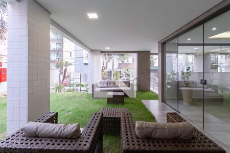 Apartamento à venda com 229m², 3 quartos e 4 vagasÁrea comum - Salão de festas