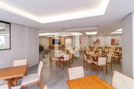 Apartamento à venda com 229m², 3 quartos e 4 vagasÁrea comum - Salão de festas