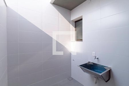 Apartamento à venda com 229m², 3 quartos e 4 vagasCobertura - Área de serviço 