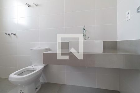 Apartamento à venda com 229m², 3 quartos e 4 vagasBanheiro da suíte 3