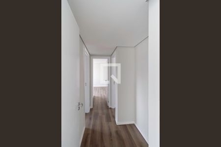 Corredor de apartamento à venda com 3 quartos, 229m² em Castelo, Belo Horizonte