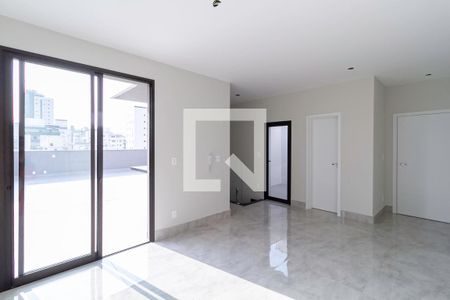 Apartamento à venda com 229m², 3 quartos e 4 vagasCobertura - Sala 2
