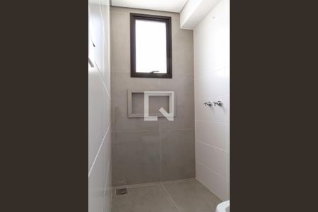 Apartamento à venda com 229m², 3 quartos e 4 vagasBanheiro da suíte 3