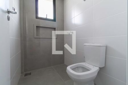 Apartamento à venda com 229m², 3 quartos e 4 vagasBanheiro da suíte 1