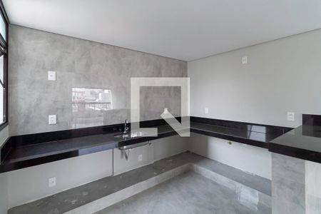 Apartamento à venda com 229m², 3 quartos e 4 vagasCozinha