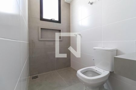 Apartamento à venda com 229m², 3 quartos e 4 vagasBanheiro da suíte 3