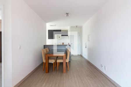 Sala  de apartamento à venda com 2 quartos, 49m² em Santa Maria, Osasco