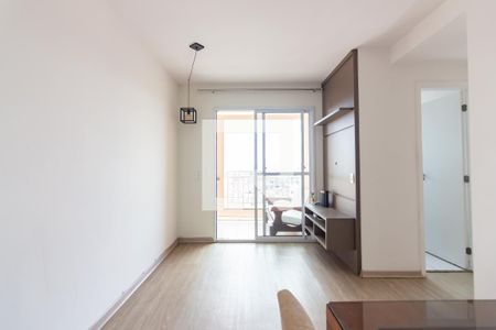 Sala  de apartamento à venda com 2 quartos, 49m² em Santa Maria, Osasco
