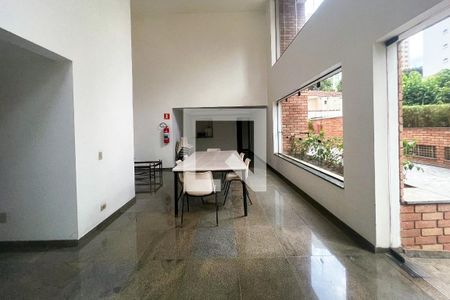 Apartamento à venda com 222m², 3 quartos e 3 vagasSalão de Festas