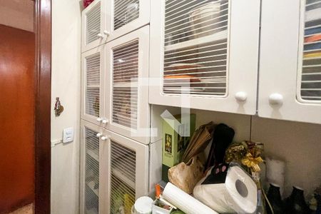 Apartamento à venda com 222m², 3 quartos e 3 vagasDespensa