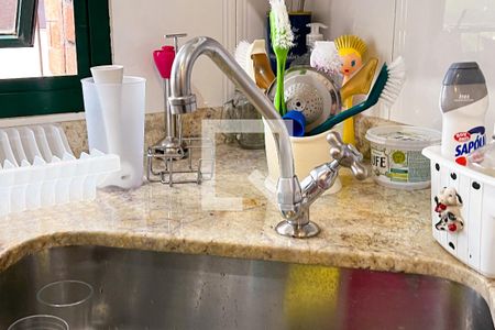 Apartamento à venda com 222m², 3 quartos e 3 vagasCozinha