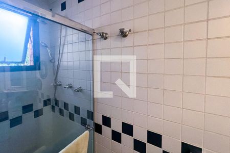 Apartamento à venda com 222m², 3 quartos e 3 vagasBanheiro da Suíte 3