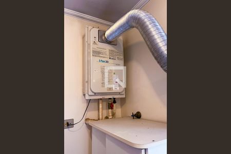 Apartamento à venda com 222m², 3 quartos e 3 vagasÁrea de Serviço