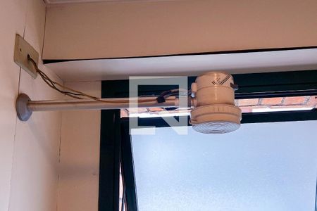 Apartamento à venda com 222m², 3 quartos e 3 vagasBanheiro de Serviço