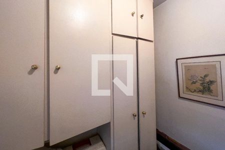 Apartamento à venda com 222m², 3 quartos e 3 vagasQuarto de Serviço