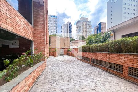 Apartamento à venda com 222m², 3 quartos e 3 vagasÁrea externa