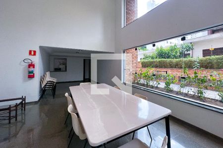 Apartamento à venda com 222m², 3 quartos e 3 vagasSalão de Festas