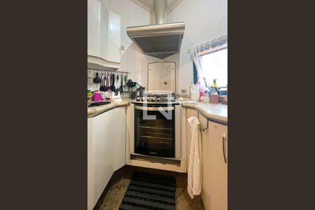 Apartamento à venda com 222m², 3 quartos e 3 vagasCozinha