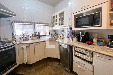 Apartamento à venda com 222m², 3 quartos e 3 vagasCozinha