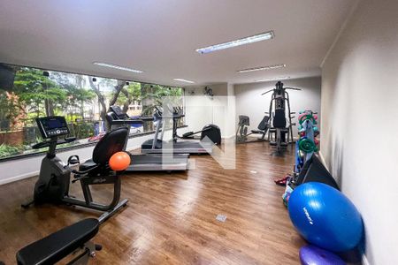 Apartamento à venda com 222m², 3 quartos e 3 vagasAcademia