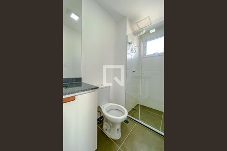 Studio à venda com 36m², 1 quarto e sem vagaBanheiro Studio