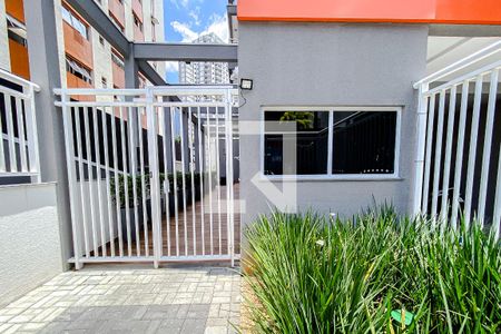 Studio à venda com 36m², 1 quarto e sem vagaFachada