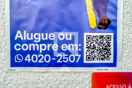 Studio à venda com 36m², 1 quarto e sem vagaÁrea comum