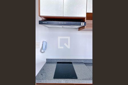 Studio à venda com 36m², 1 quarto e sem vagaCozinha Studio