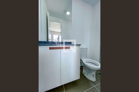 Studio à venda com 36m², 1 quarto e sem vagaBanheiro Studio