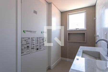 Apartamento à venda com 135m², 4 quartos e 4 vagas Apartamento à venda com 135m², 4 quartos e 4 vagasBanheiro da Suíte 2