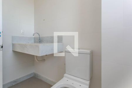 Apartamento à venda com 135m², 4 quartos e 4 vagas Apartamento à venda com 135m², 4 quartos e 4 vagasBanheiro da Suíte 1