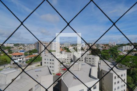 Vista do Quarto 2 de apartamento para alugar com 2 quartos, 72m² em Atuba, Curitiba