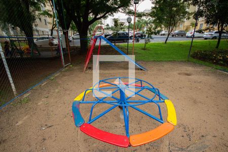Apartamento para alugar com 47m², 2 quartos e 1 vagaÁrea comum - Playground