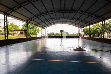 Apartamento para alugar com 47m², 2 quartos e 1 vaga Quadra Esportiva 3