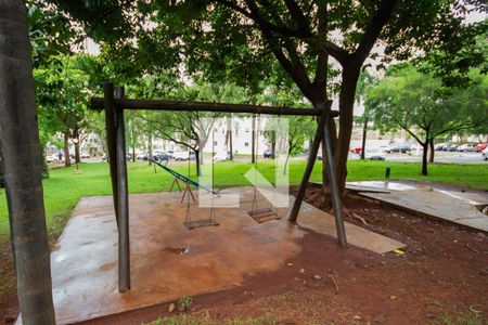 Apartamento para alugar com 47m², 2 quartos e 1 vagaÁrea comum - Playground