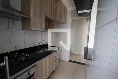 Apartamento para alugar com 47m², 2 quartos e 1 vagaCozinha