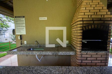 Apartamento para alugar com 47m², 2 quartos e 1 vagaÁrea comum - Churrasqueira