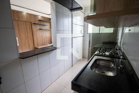 Apartamento para alugar com 47m², 2 quartos e 1 vagaCozinha