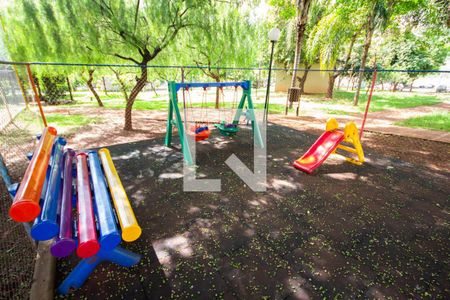 Apartamento para alugar com 47m², 2 quartos e 1 vagaÁrea comum - Playground