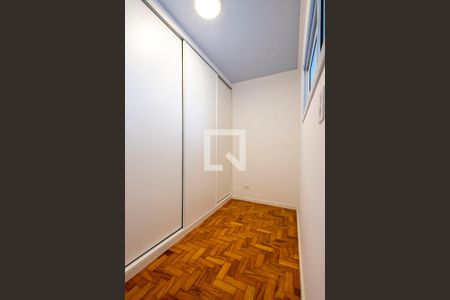 Suíte - Closet de apartamento à venda com 3 quartos, 260m² em Jardim Paulista, São Paulo