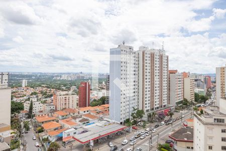 Vista da Sala de apartamento à venda com 2 quartos, 95m² em Sumarezinho, São Paulo
